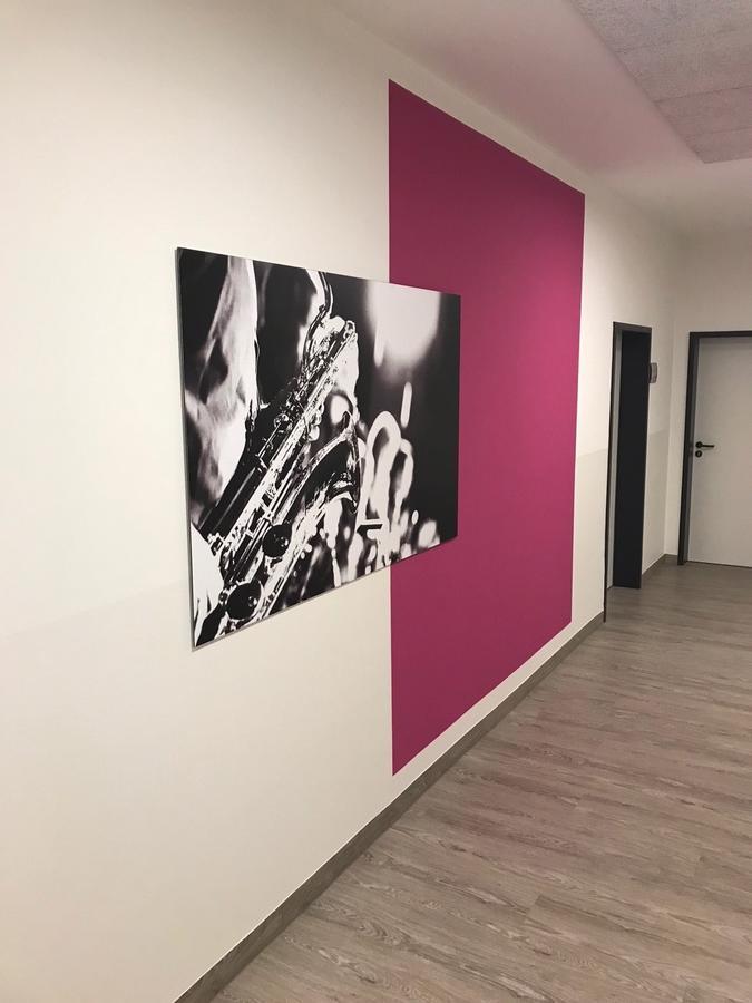 Jugendherberge Heide Dış mekan fotoğraf